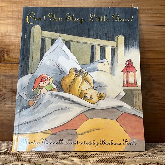 Can’t You Sleep Little Bear? Barbra Firth - Picture 1 of 5